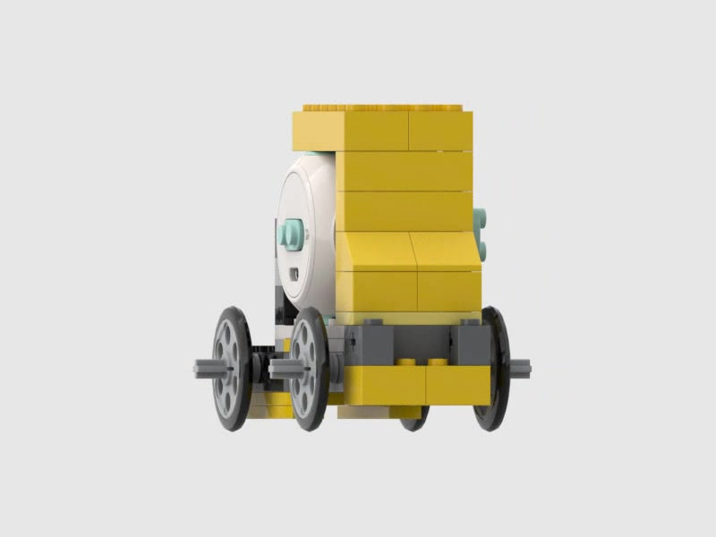 Easy Robotics! Semi Truck